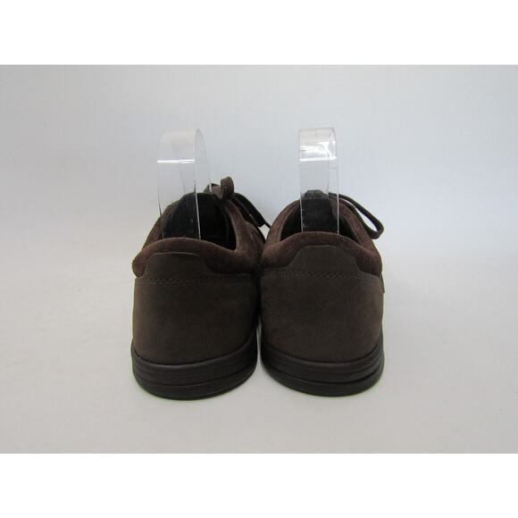UGG Mens Size 9.5 D Brown Suede Laces Ankle Casual Shoes main image 11